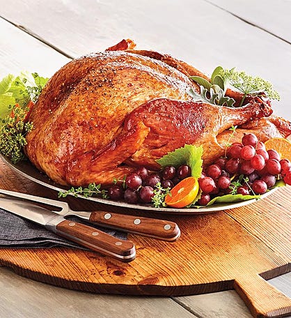 Oven-Roasted Turkey